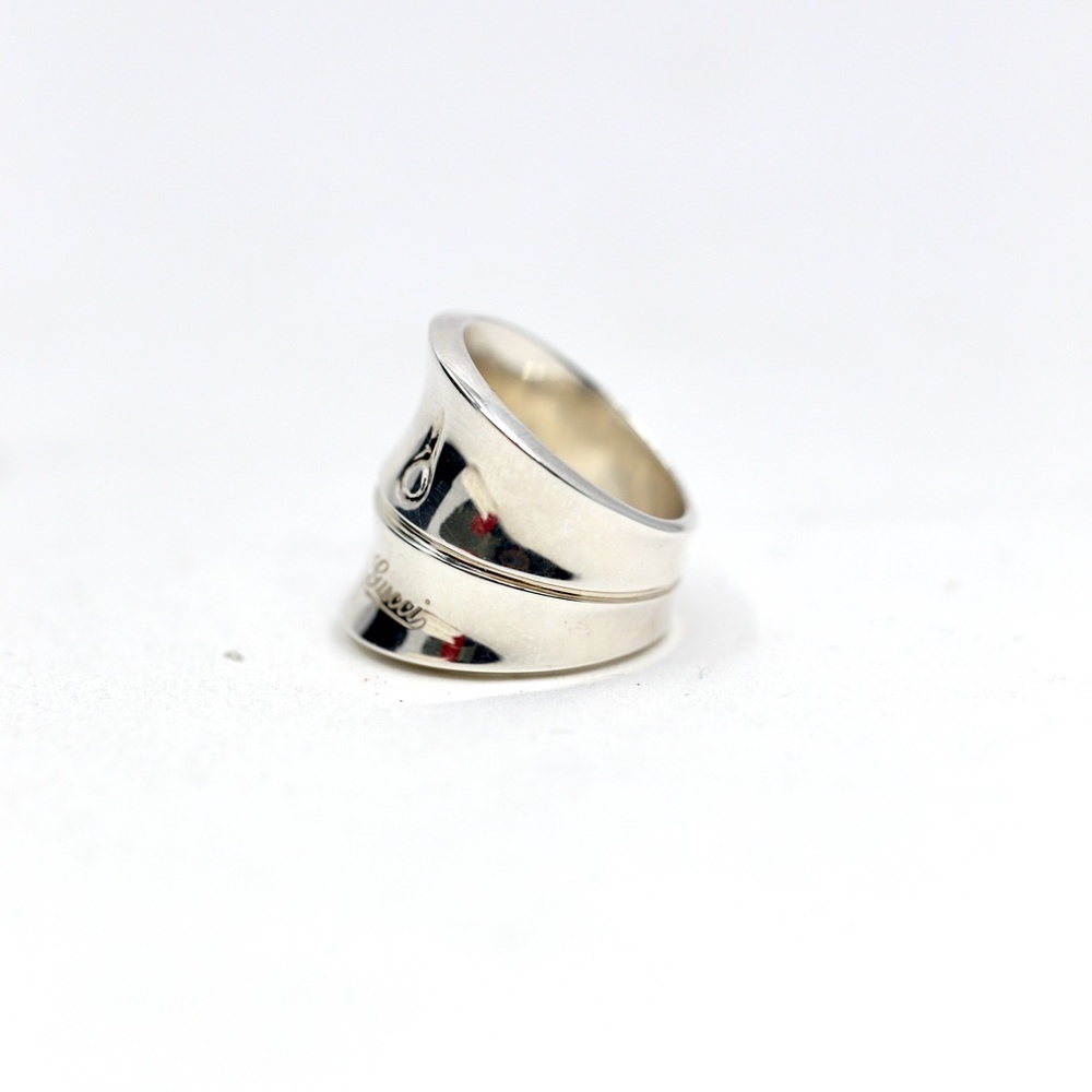 Gucci Ring Size 4.5 - Picture 10 of 12